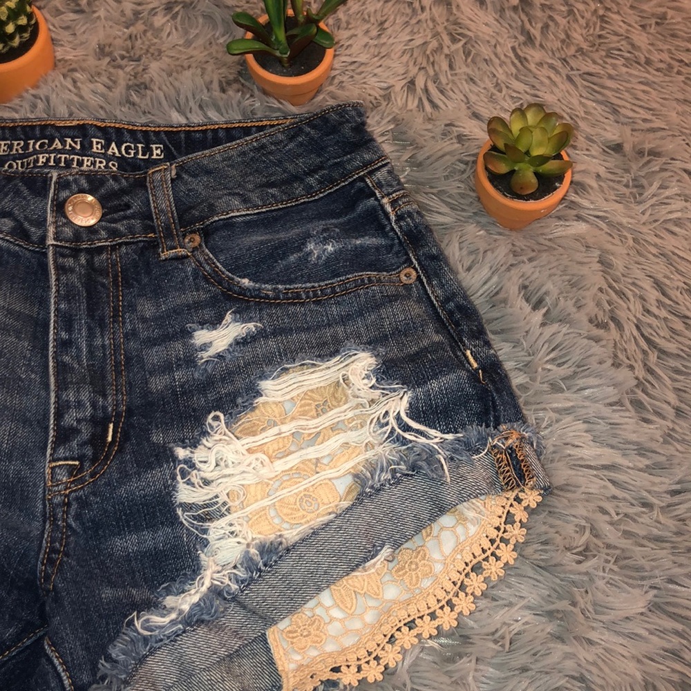American Eagle Shorts - Picture 4 of 4